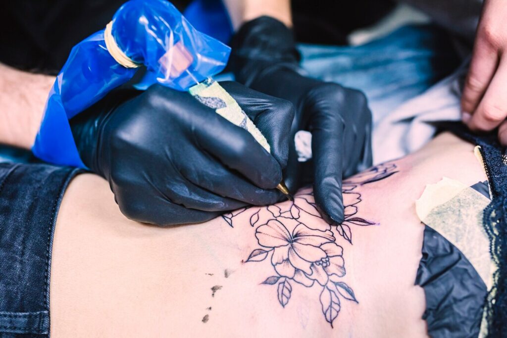 Minimalist Tattoos: Simple Yet Meaningful Designs